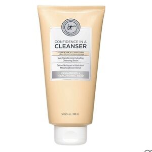 It cosmetics cleanser